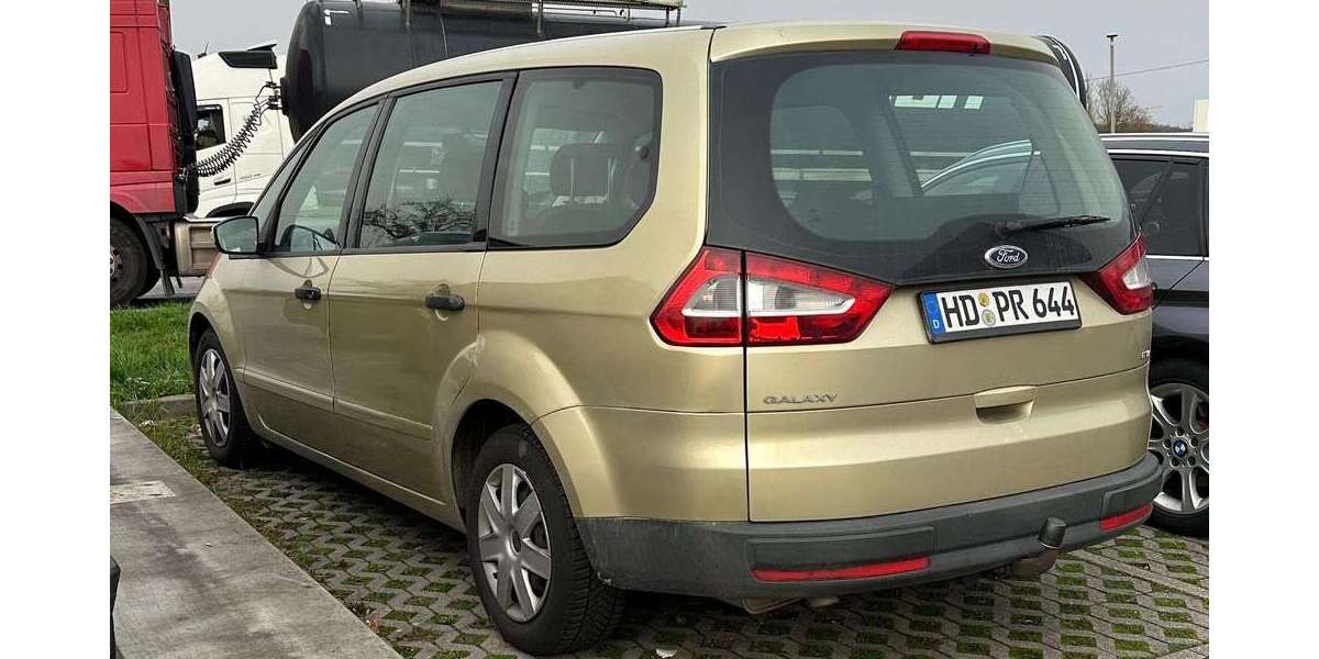 Ford Galaxy 140.888 km 4.900 &euro; Wiesloch 69168
