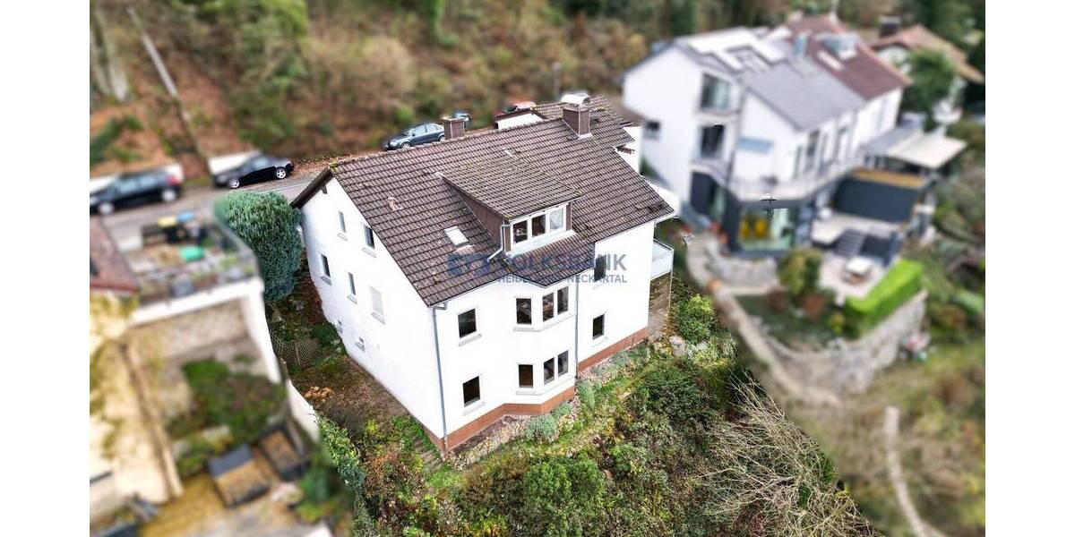 Mehrfamilienhaus, Wohnhaus Heidelberg Schlierbach - 9 Zimmer, 236 m&sup2;, 980.000&euro; | Angebot:26308869