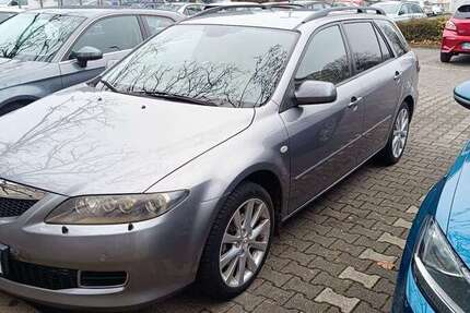 Mazda 6 262.000 km 1.090 &euro; Heidelberg 69124