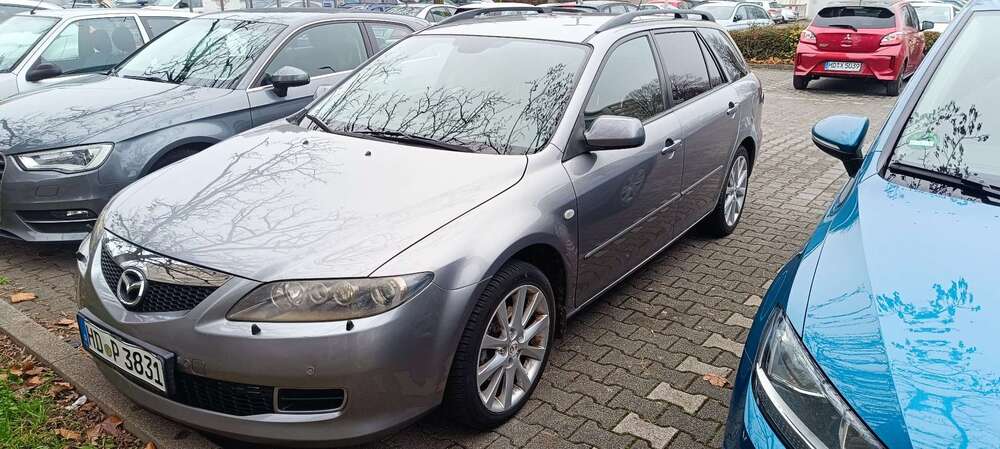 Mazda 6 262.000 km 1.090 &euro; Heidelberg 69124