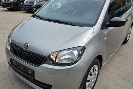 Skoda Citigo 92.644 km 5.950 &euro; Lachen-Speyerdorf 67435