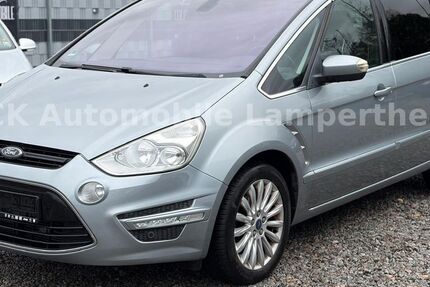 Ford S-Max 200.000 km 5.000 &euro; Lampertheim 68623