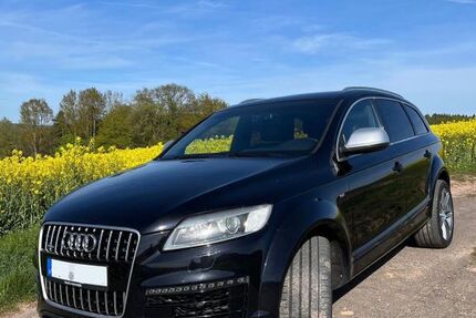 Audi Q7 198.900 km 27.800 &euro; Speyer 67346