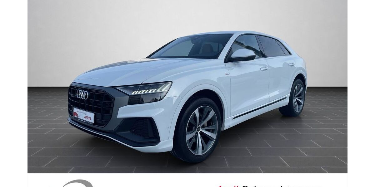 Audi Q8 72.490 km 62.299 &euro; Mannheim 68309