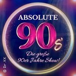 Absolute 90s - Die große 90er Jahre Show