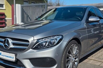 Mercedes-Benz C 180 102.100 km 18.590 &euro; Eppelheim 69214