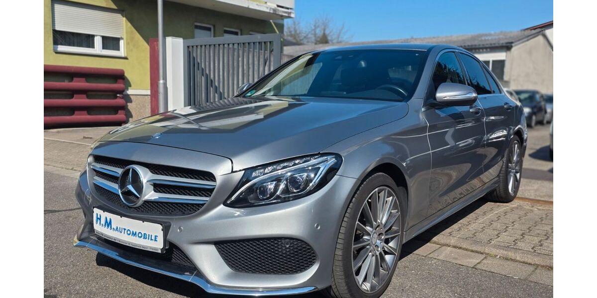 Mercedes-Benz C 180 102.100 km 18.590 &euro; Eppelheim 69214
