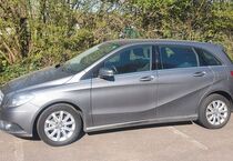 Mercedes B 180