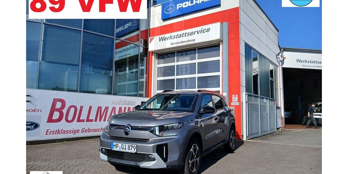 Citroen C3 4.000 km 26.999 &euro; Bensheim 64625