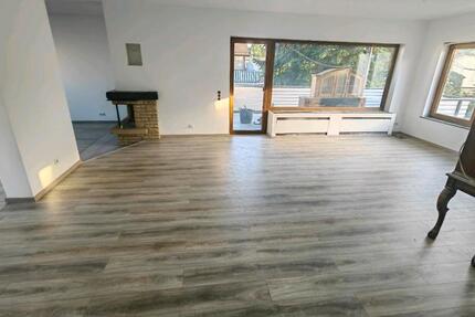 Offenes Wohnen mit Kamin 3 zimmer