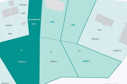 Grundstück zu verkaufen in Heidelberg 800.000 € 2962 m² zimmer