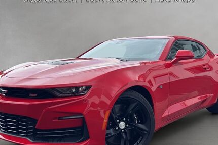 Chevrolet Camaro 4.990 km 59.880 &euro; Hockenheim 68766