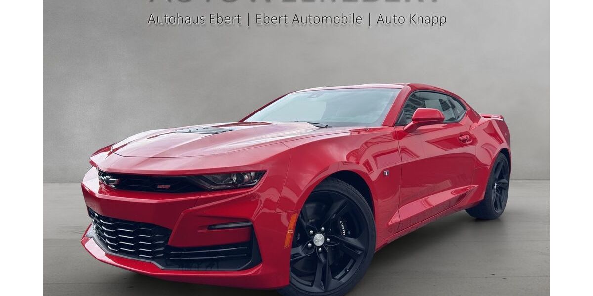 Chevrolet Camaro 4.990 km 59.880 &euro; Hockenheim 68766