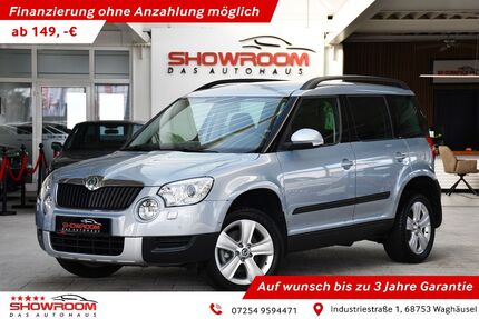 Skoda Yeti 37.725 km 17.990 &euro; Waghäusel 68753