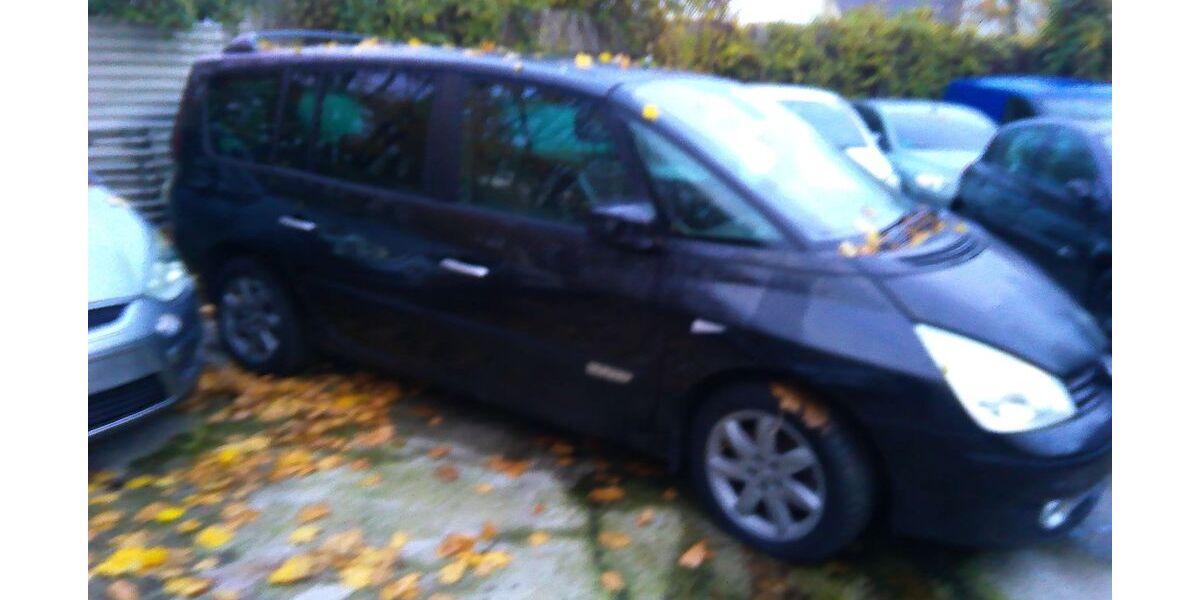Renault Espace 211.544 km 1.850 &euro; Mannheim 68309