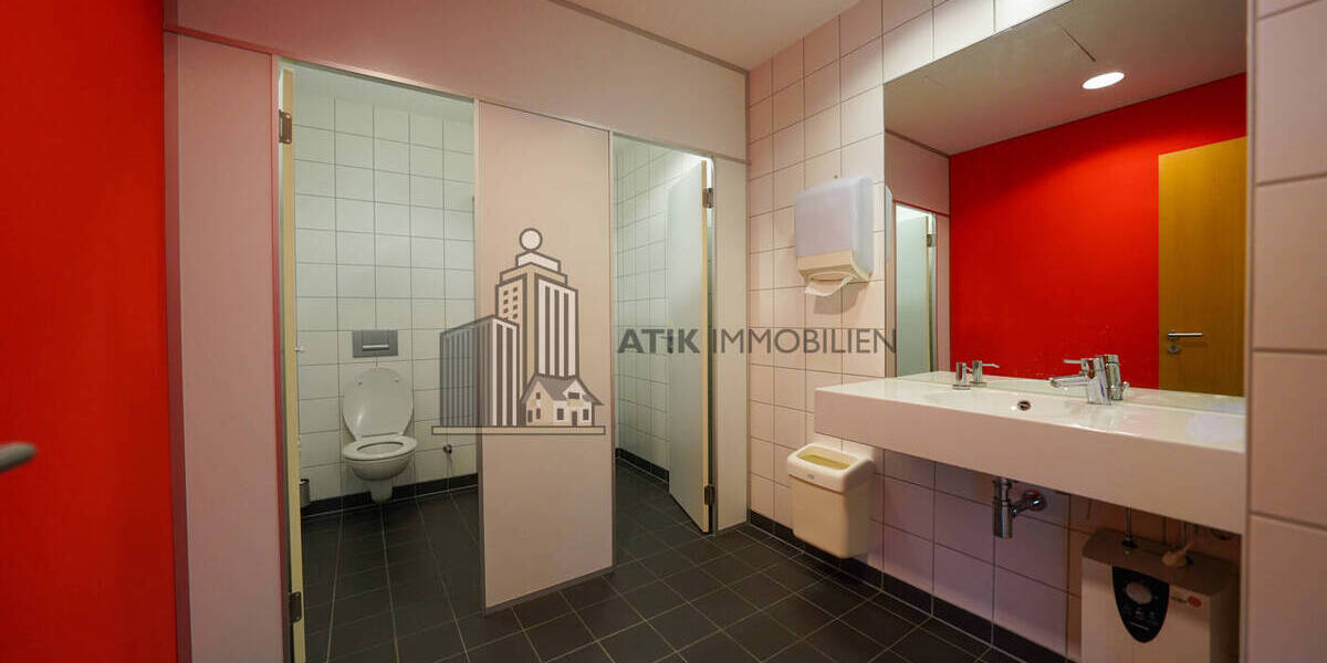 ATIK: Attraktive Büroflächen im X-House am Hauptbahnhof - provisionsfrei - Gewerbeobjekt Heidelberg Bergheim | Angebot:26267295