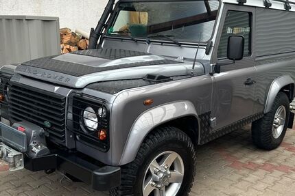 Land Rover Defender 173.000 km 33.500 &euro; Mannheim 68305
