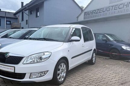 Skoda Roomster 143.925 km 3.999 &euro; Hassloch 67454