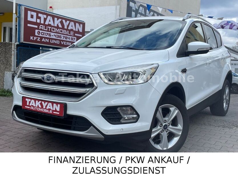 Ford Kuga 95.000 km 12.990 € Mannheim 68309