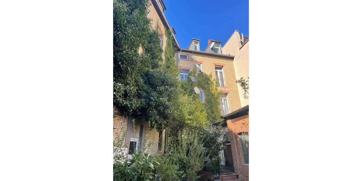 Etagenwohnung Mannheim Waldhof - 4 Zimmer, 72 m&sup2;, 1.200&euro; | Angebot:26201879