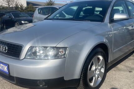 Audi A4 144.052 km 4.597 &euro; Walldorf 69190