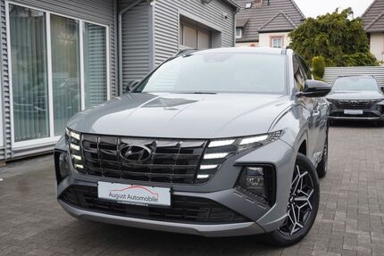 Hyundai TUCSON 96.000 km 25.450 &euro; Worms 67549