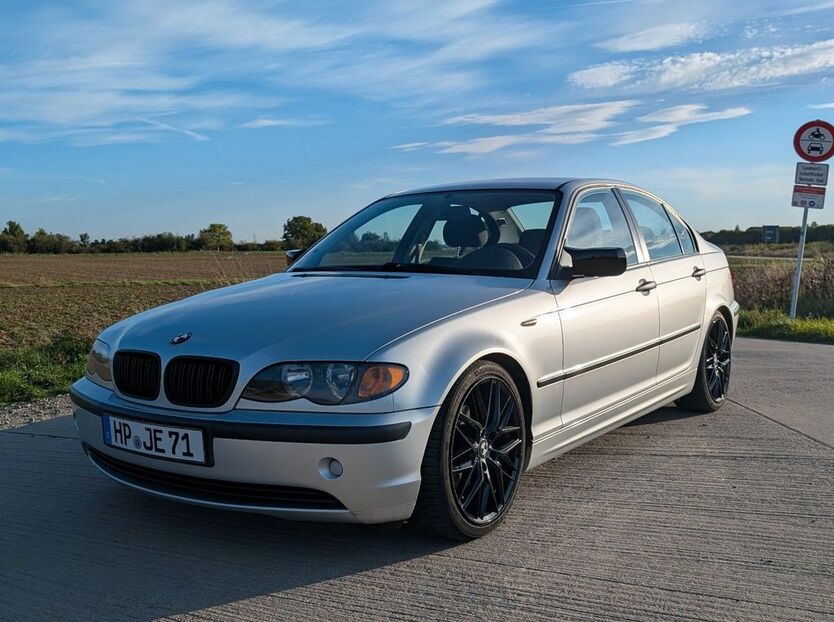 BMW 316 161.000 km 3.990 € Groß-Rohrheim 68649