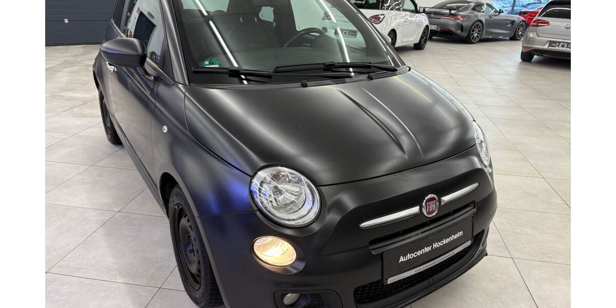 Fiat 500 128.859 km 4.999 &euro; Hockenheim 68766