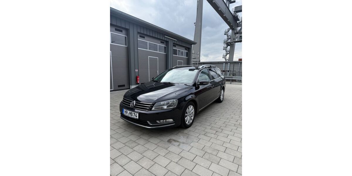 VW Passat 231.000 km 3.500 &euro; Mannheim 68307
