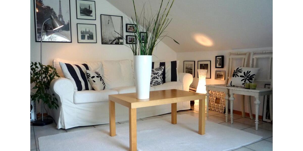 Dachgeschoßwohnung Eppelheim - 1.5 Zimmer, 53 m&sup2;, 169.000&euro; | Angebot:26804425