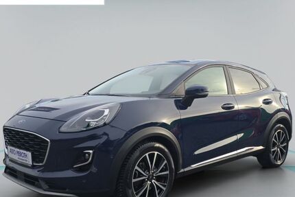 Ford Puma 54.600 km 15.850 &euro; Worms 67547