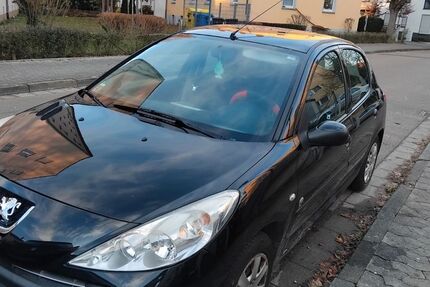 Peugeot 206 177.500 km 2.195 &euro; Heidelberg 69124
