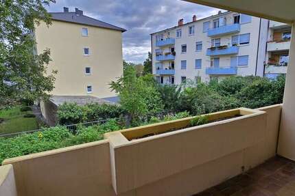 Wohnung Heidelberg Bahnstadt - 2 Zimmer, 75 m&sup2;, 1.285&euro; | Angebot:26836370