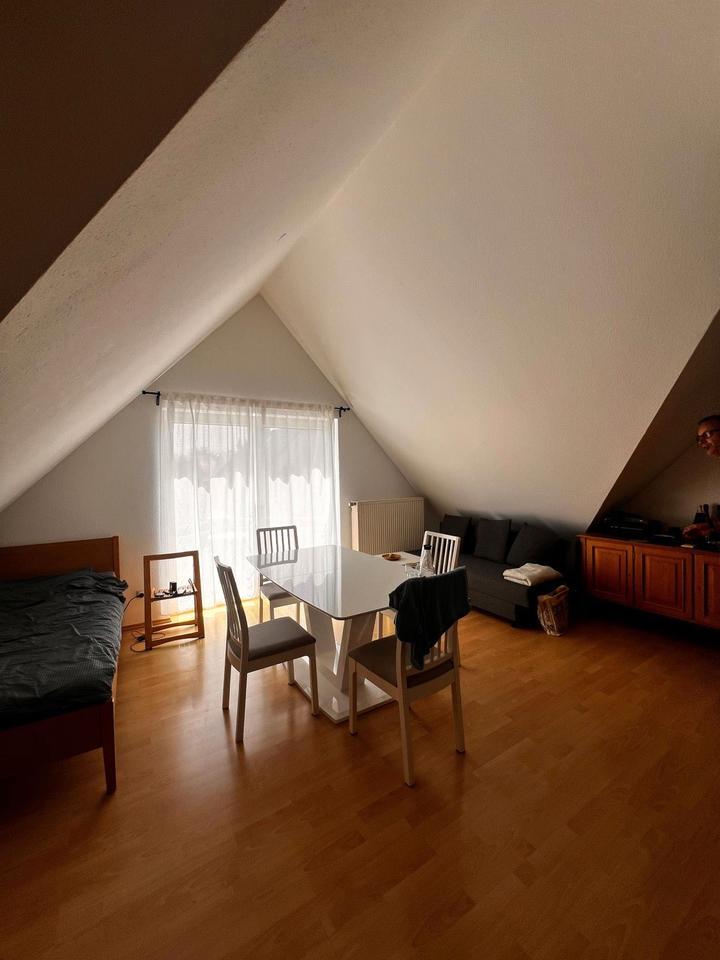 Schöne 1-Zimmer-Wohnung mit TG-Stellplatz in Worms-Wiesoppenheim