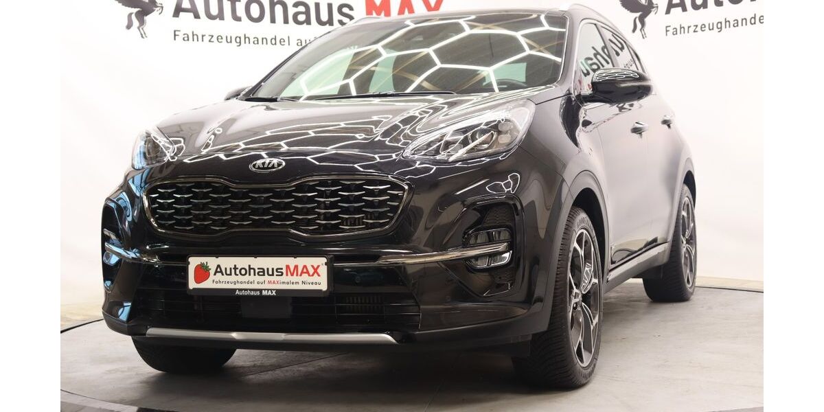 Kia Sportage 16.608 km 24.990 &euro; Mannheim 68219