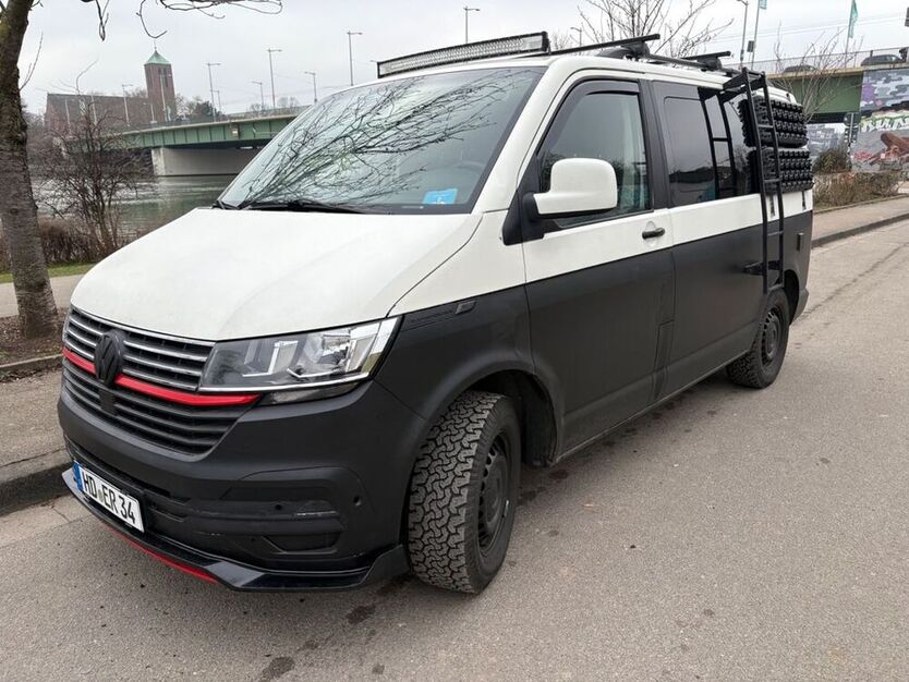 T5 Caravelle