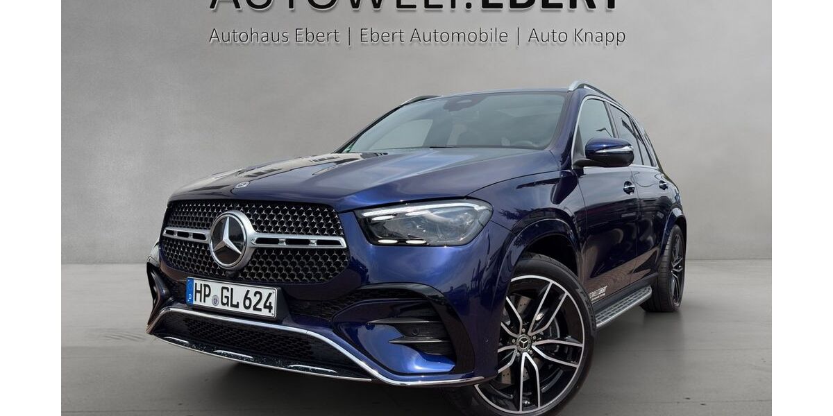 Mercedes-Benz GLE 450 8.000 km 103.880 &euro; Weinheim 69469