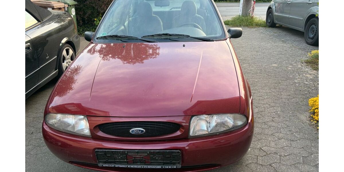 Ford Fiesta 165.700 km 990 &euro; Hemsbach 69502