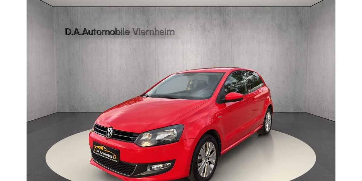 VW Polo 149.000 km 5.900 &euro; Viernheim 68519