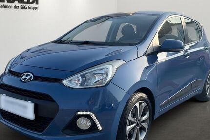 Hyundai i10 127.000 km 9.990 &euro; Wiesloch 69168