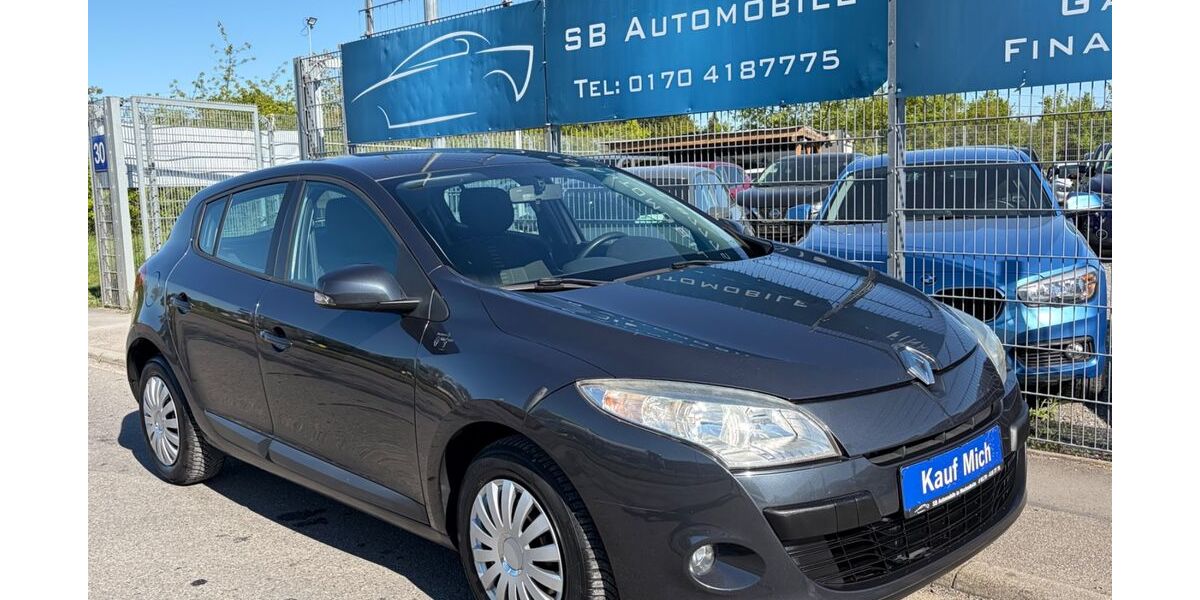 Renault Megane 148.000 km 2.290 &euro; Hockenheim 68766
