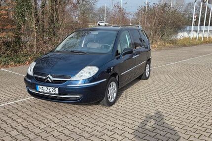 Citroen C8 145.000 km 4.650 &euro; Mannheim 68219