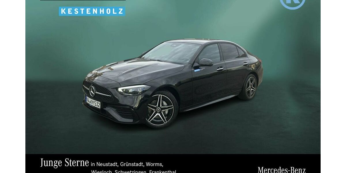 Mercedes-Benz C 220 8.500 km 49.475 &euro; Grünstadt 67269