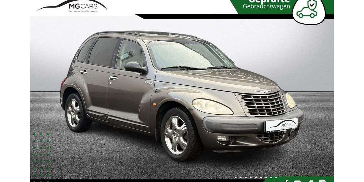 Chrysler PT Cruiser 171.200 km 2.450 &euro; Mannheim 68309