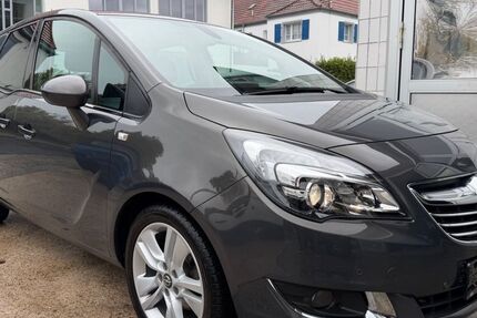Opel Meriva 122.000 km 5.499 &euro; Worms 67549