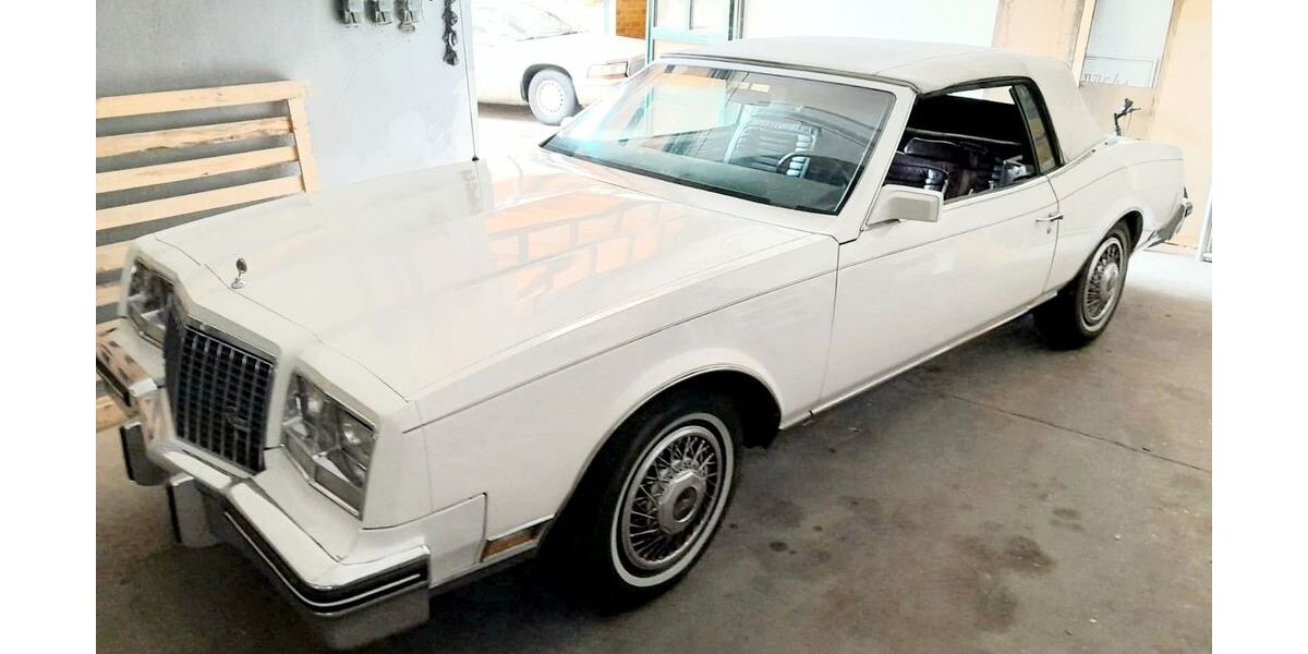 Buick Riviera 170.000 km 7.700 &euro; Wattenheim 67319