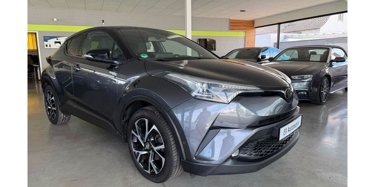 Toyota C-HR 155.000 km 15.500 &euro; Worms 67550