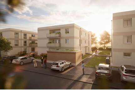 Wohnung Monsheim - 3 Zimmer, 82 m&sup2;, 1.132&euro; | Angebot:26478656