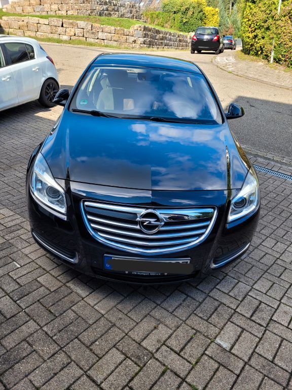Opel Insignia 143.800 km 4.375 € Neckargemünd 69151