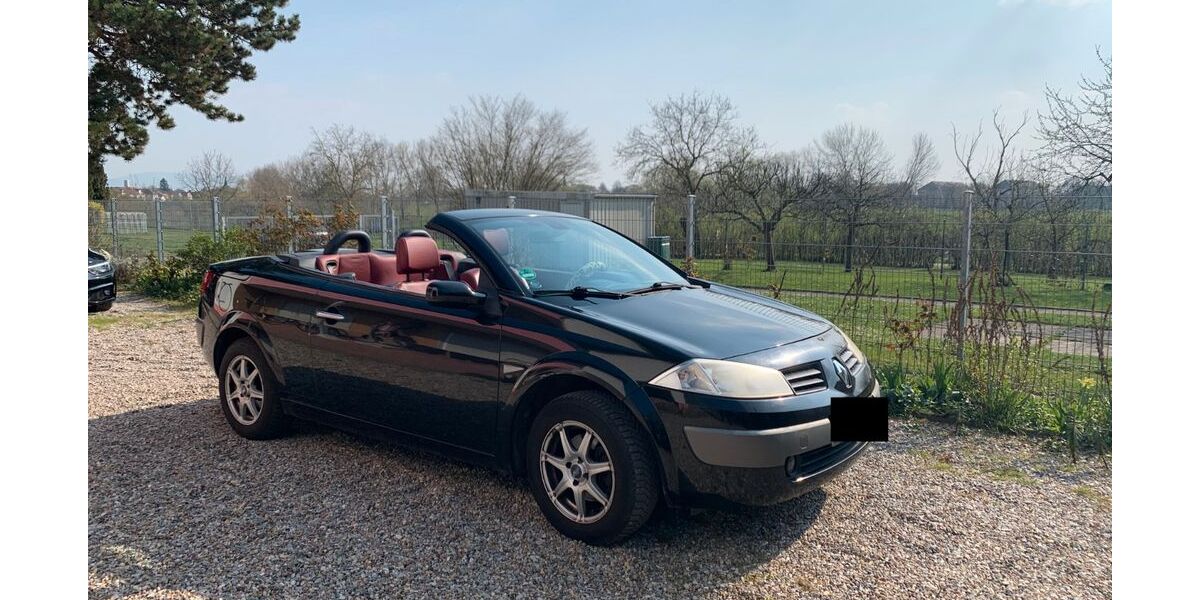 Renault Megane 139.000 km 800 &euro; Ilvesheim 68549